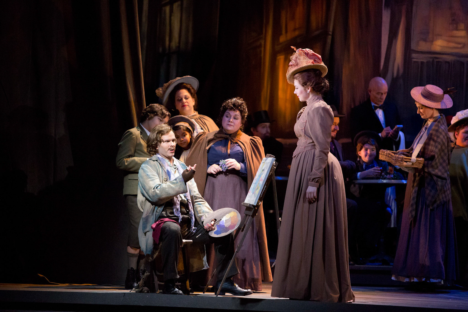 HGO La Boheme