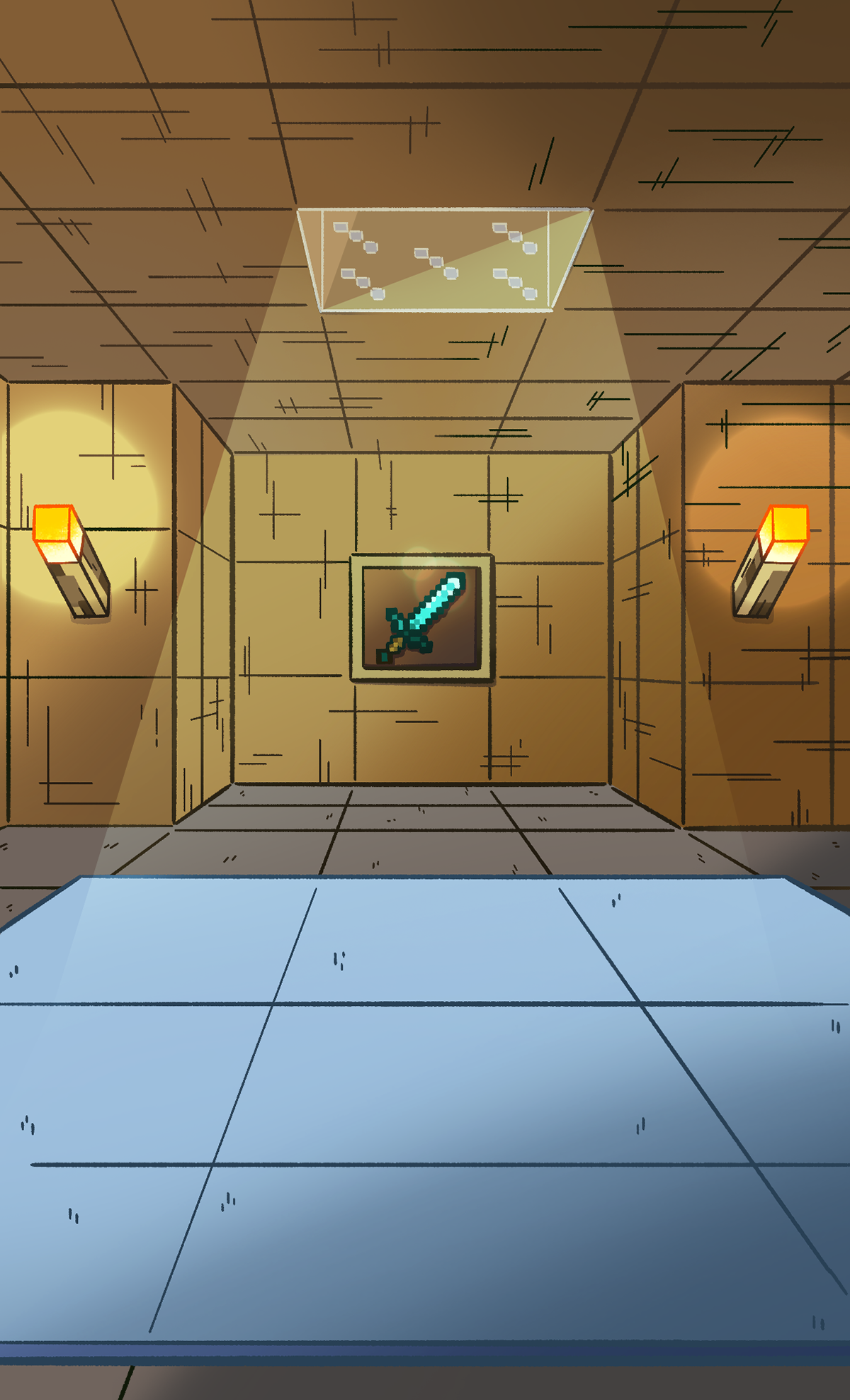 When Minecraft rage bait goes too far
