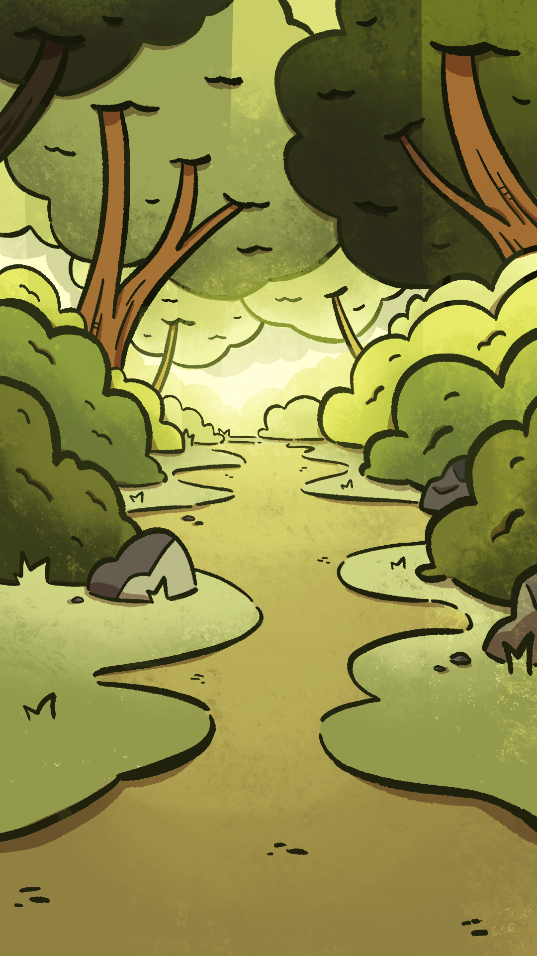 When a random ranged enemy hits you