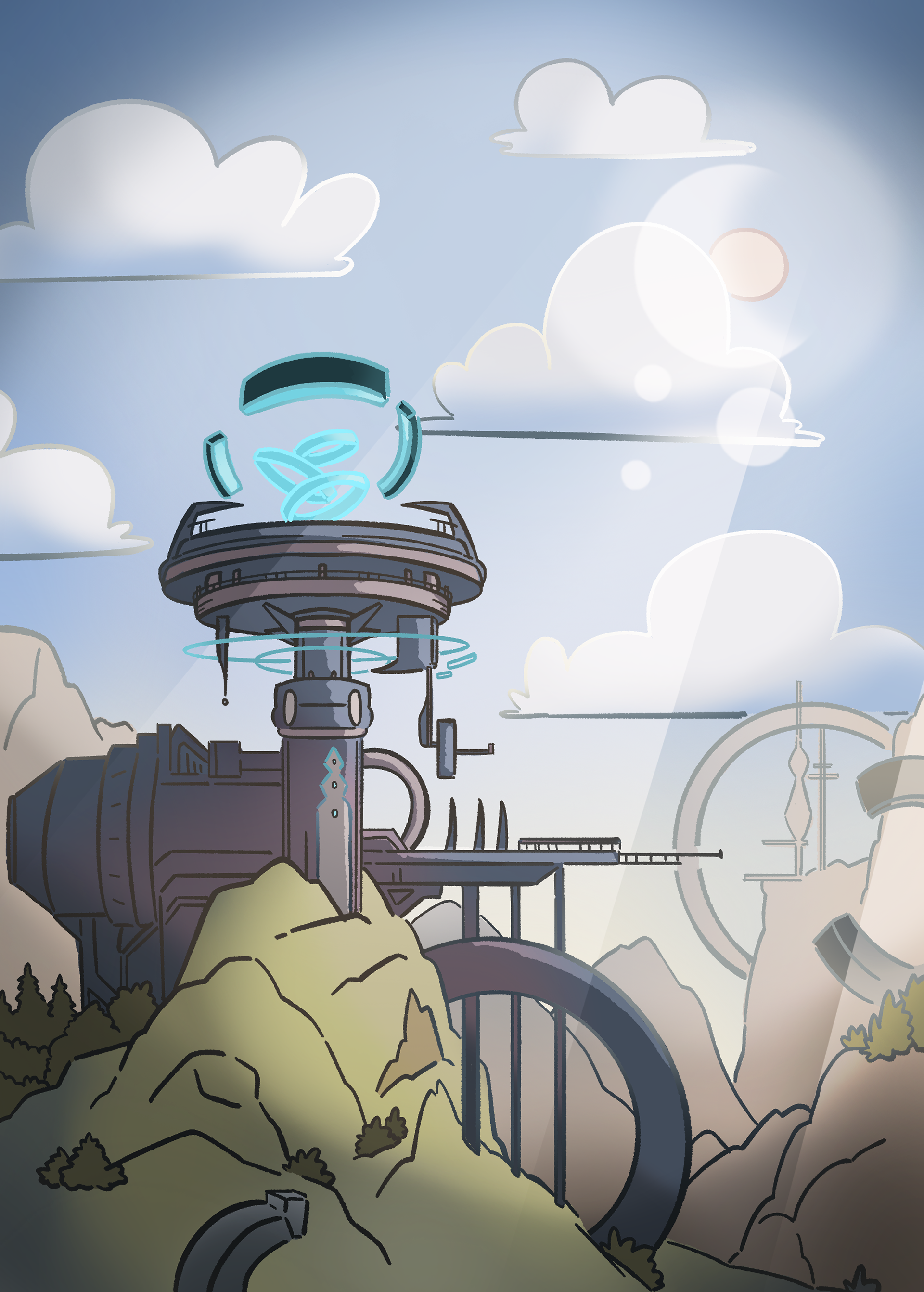 When NIKKE randomly went avengers mode - Sponsored by NIKKE