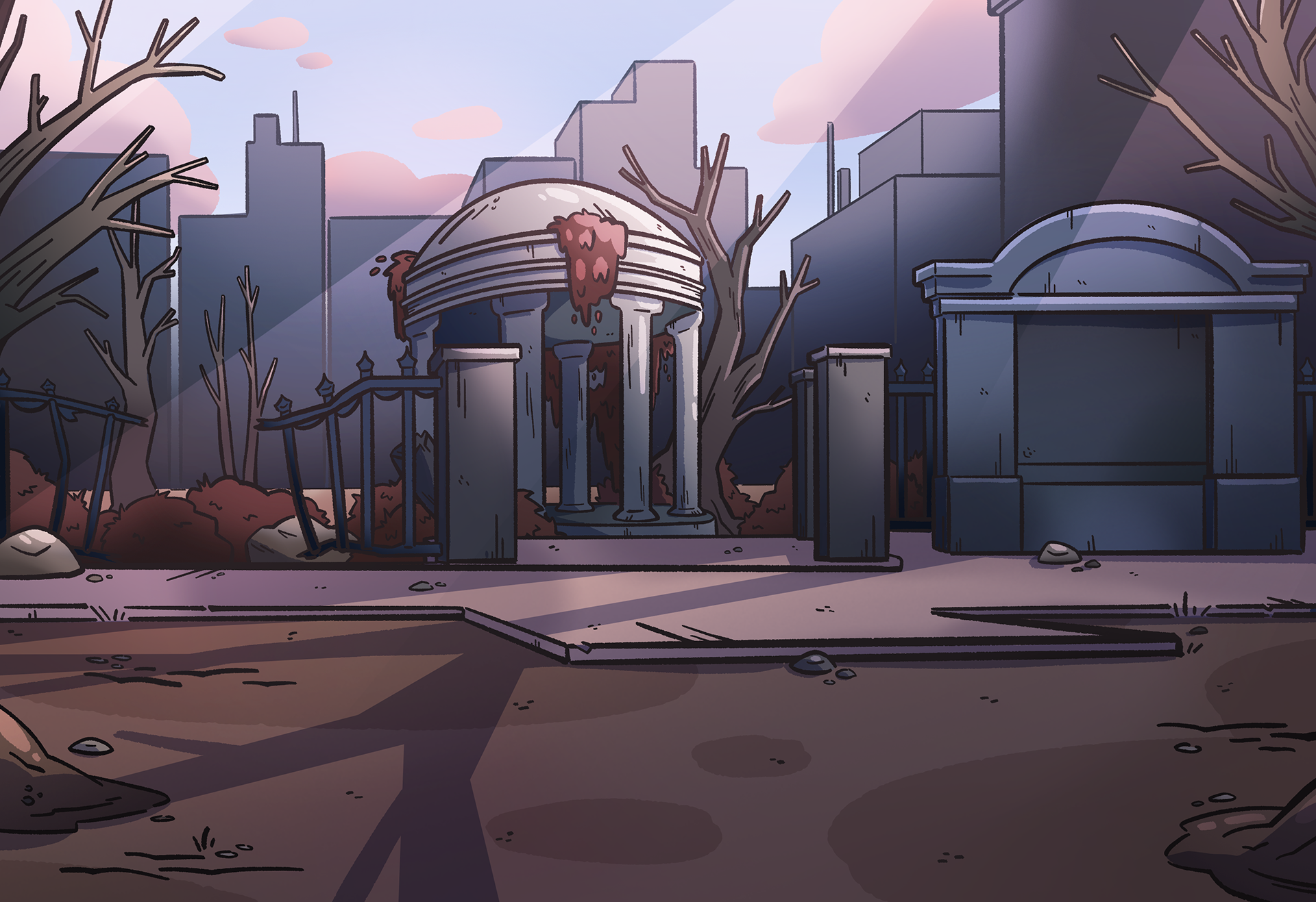 The Fallout Ghoul Experience - Sponsored by Bethesda 