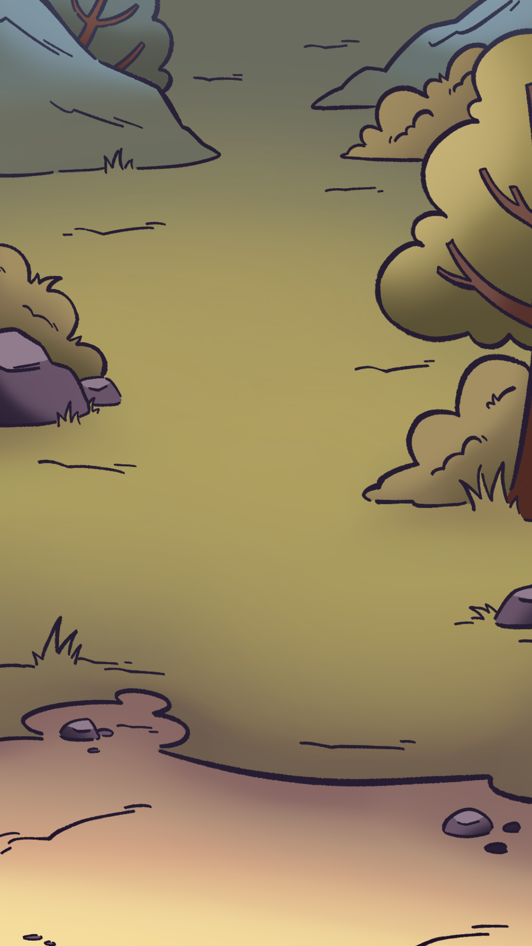 Finding an invisible wall in a video game