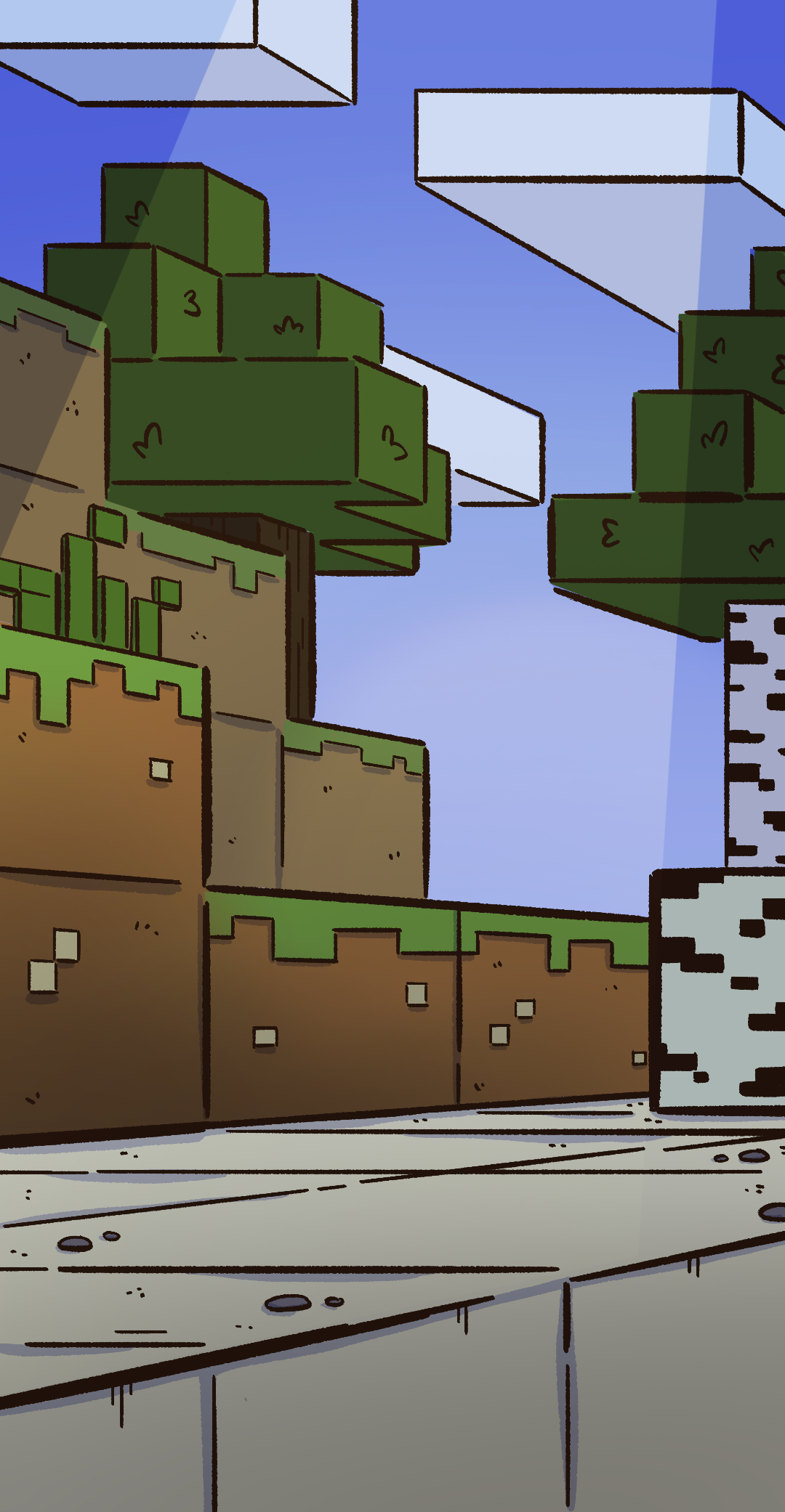 The ONLY TWO Minecraft experiences