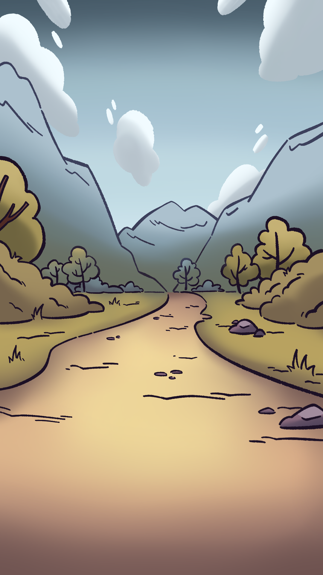 Finding an invisible wall in a video game