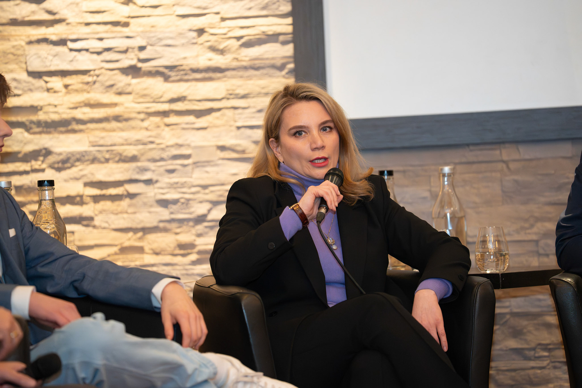 Swantje Sperling MdL (Die Grünen)