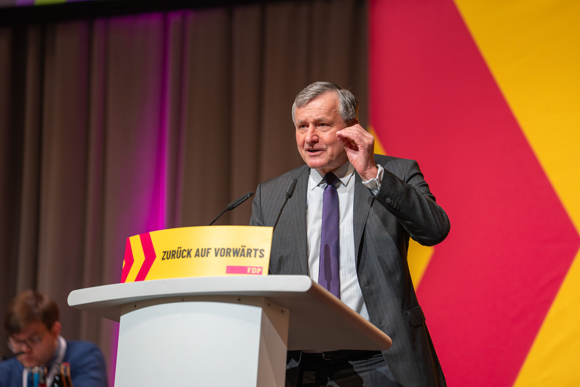 Dr. Hans-Ulrich Rülke MdL