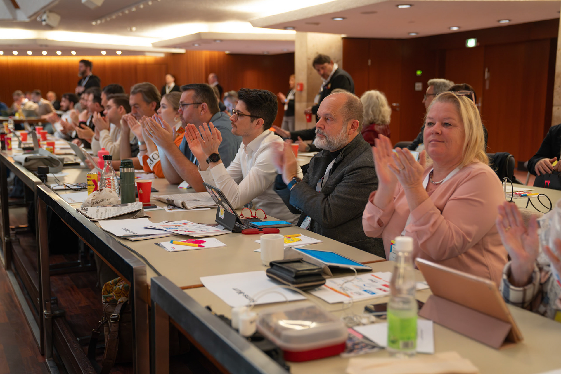 Delegierte aus dem Rems-Murr-Kreis