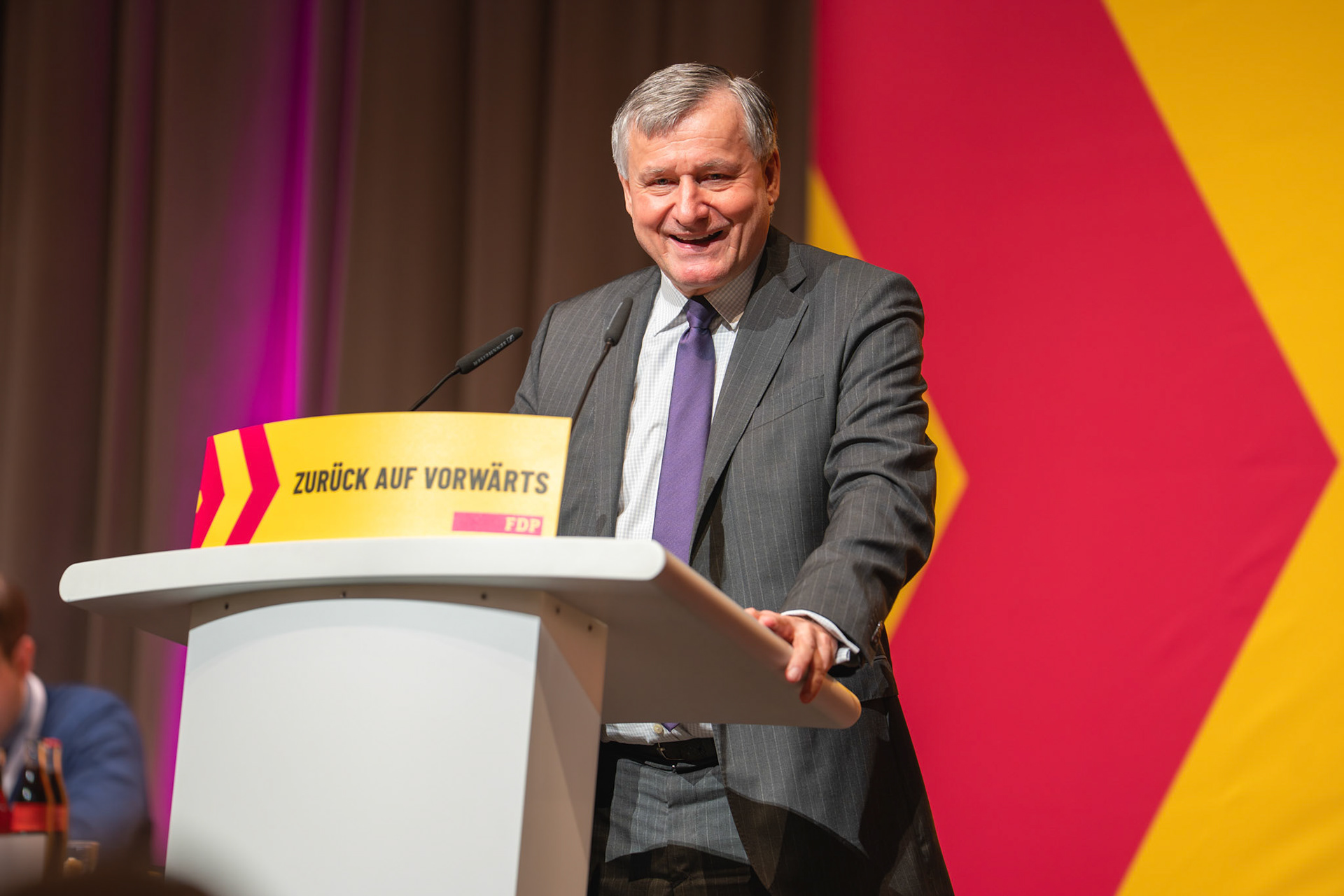 Dr. Hans-Ulrich Rülke MdL