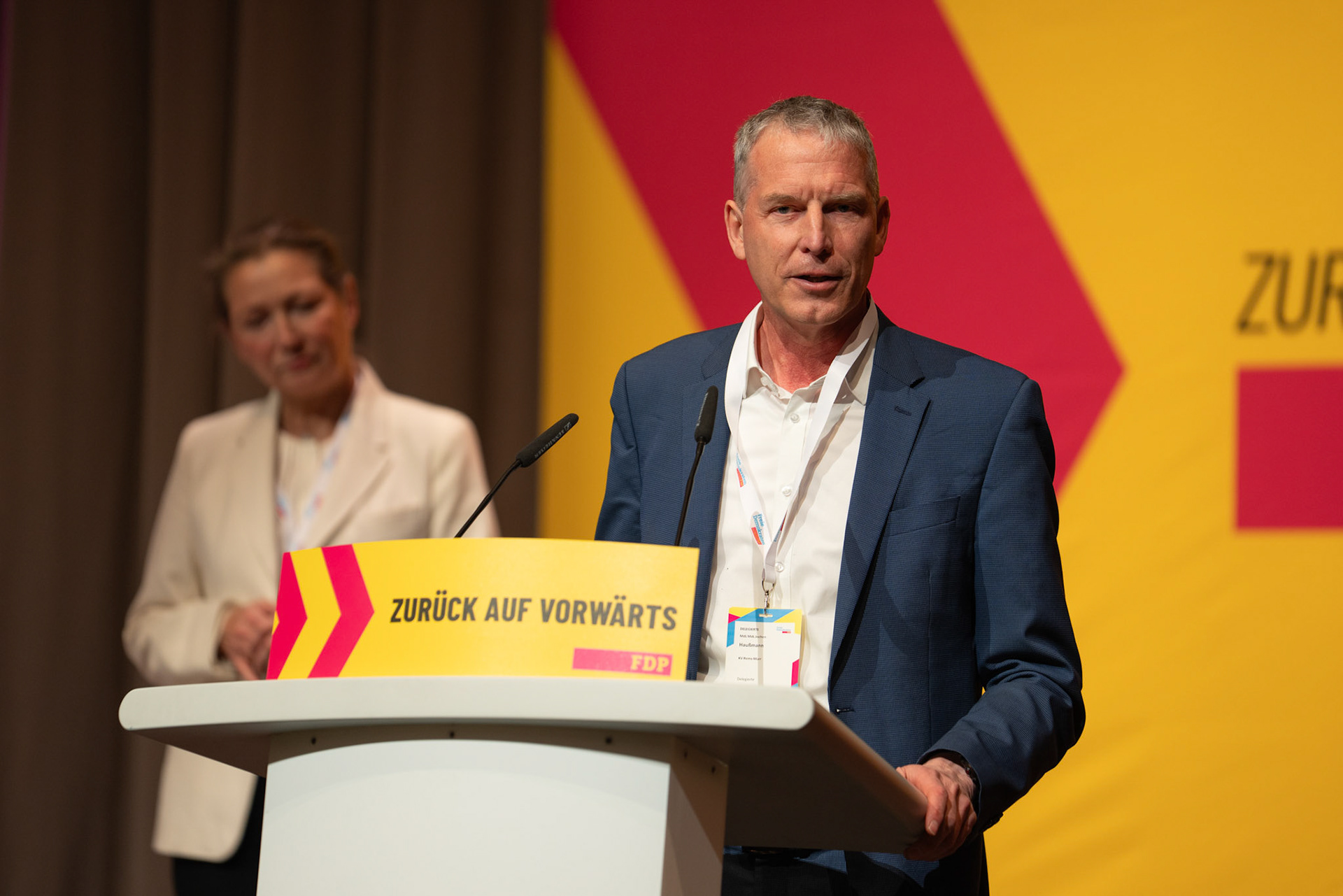 Jochen Haußmann MdL