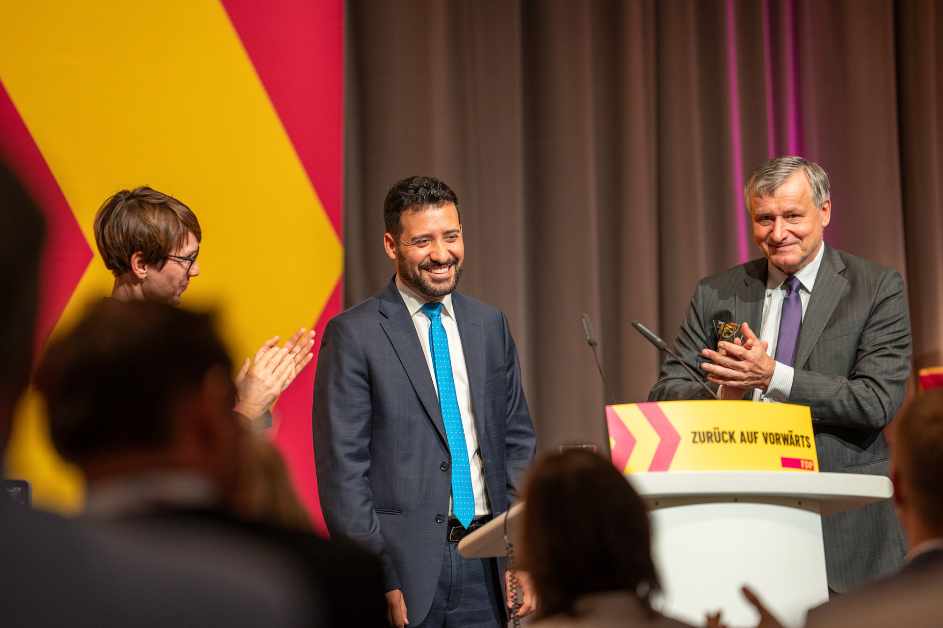 Alejandro Cacace, Staatssekretär für Deregulierung in der Regierung des argentinischen Präsidenten Javier Milei.