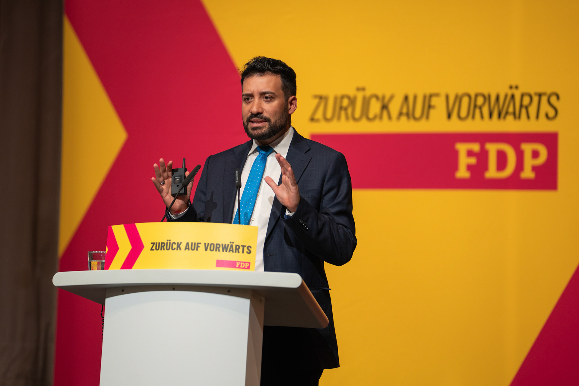 Alejandro Cacace, Staatssekretär für Deregulierung in der Regierung des argentinischen Präsidenten Javier Milei.