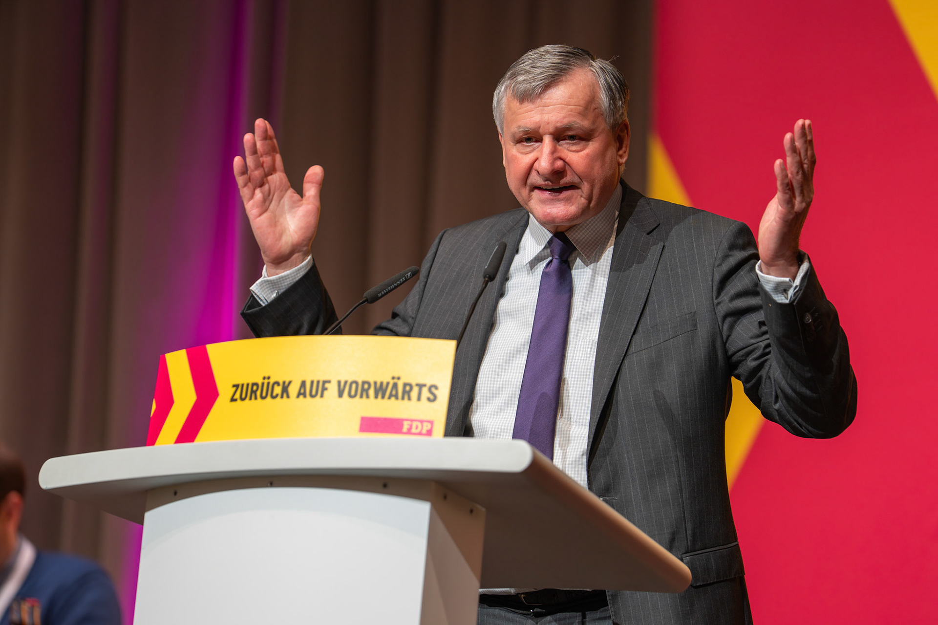 Dr. Hans-Ulrich Rülke