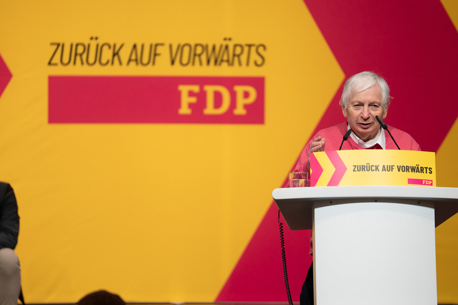 Dr. Rudolf Rentschler - Delegierter aus Nagold