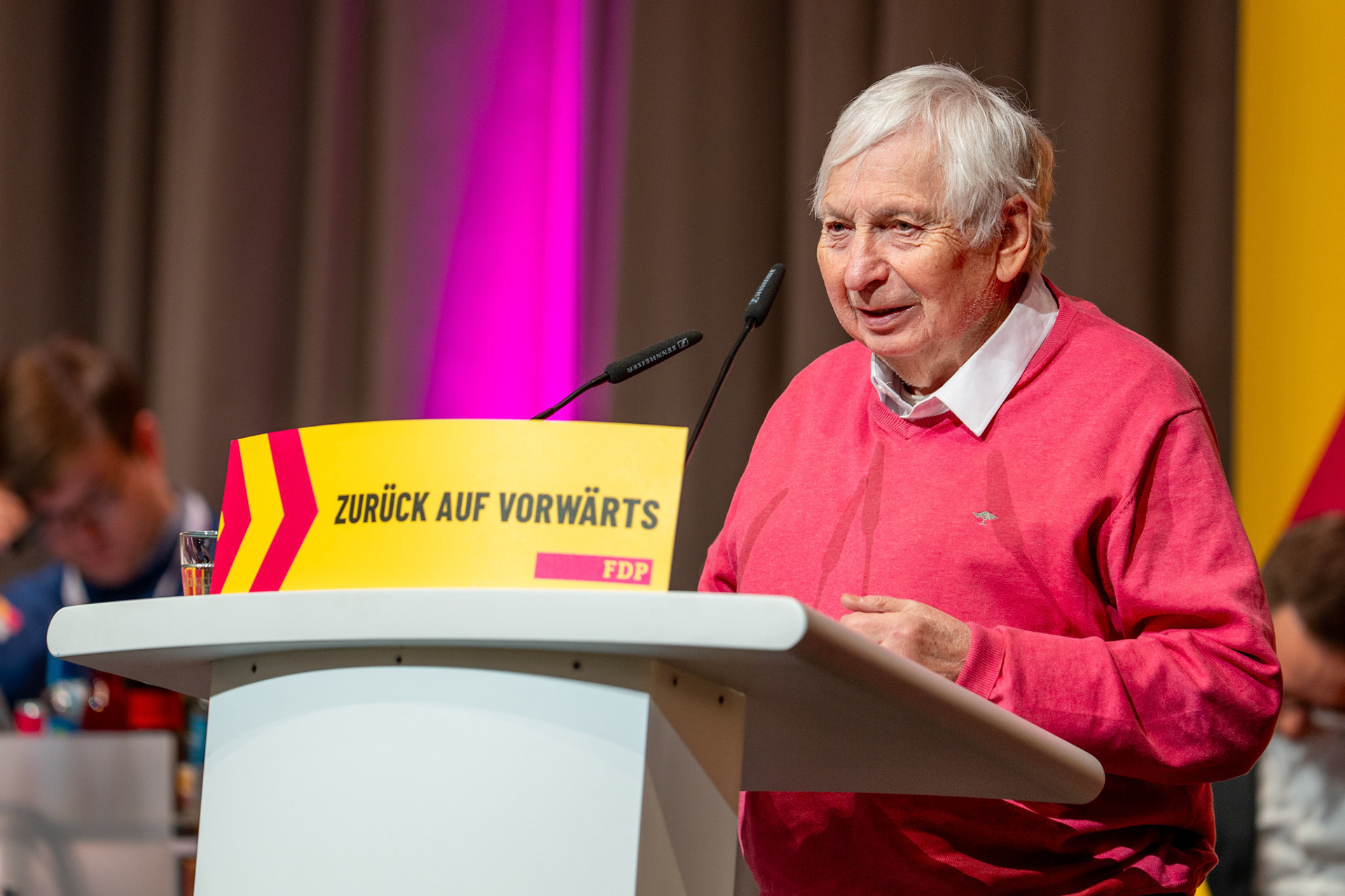 Dr. Rudolf Rentschler - Delegierter aus Nagold