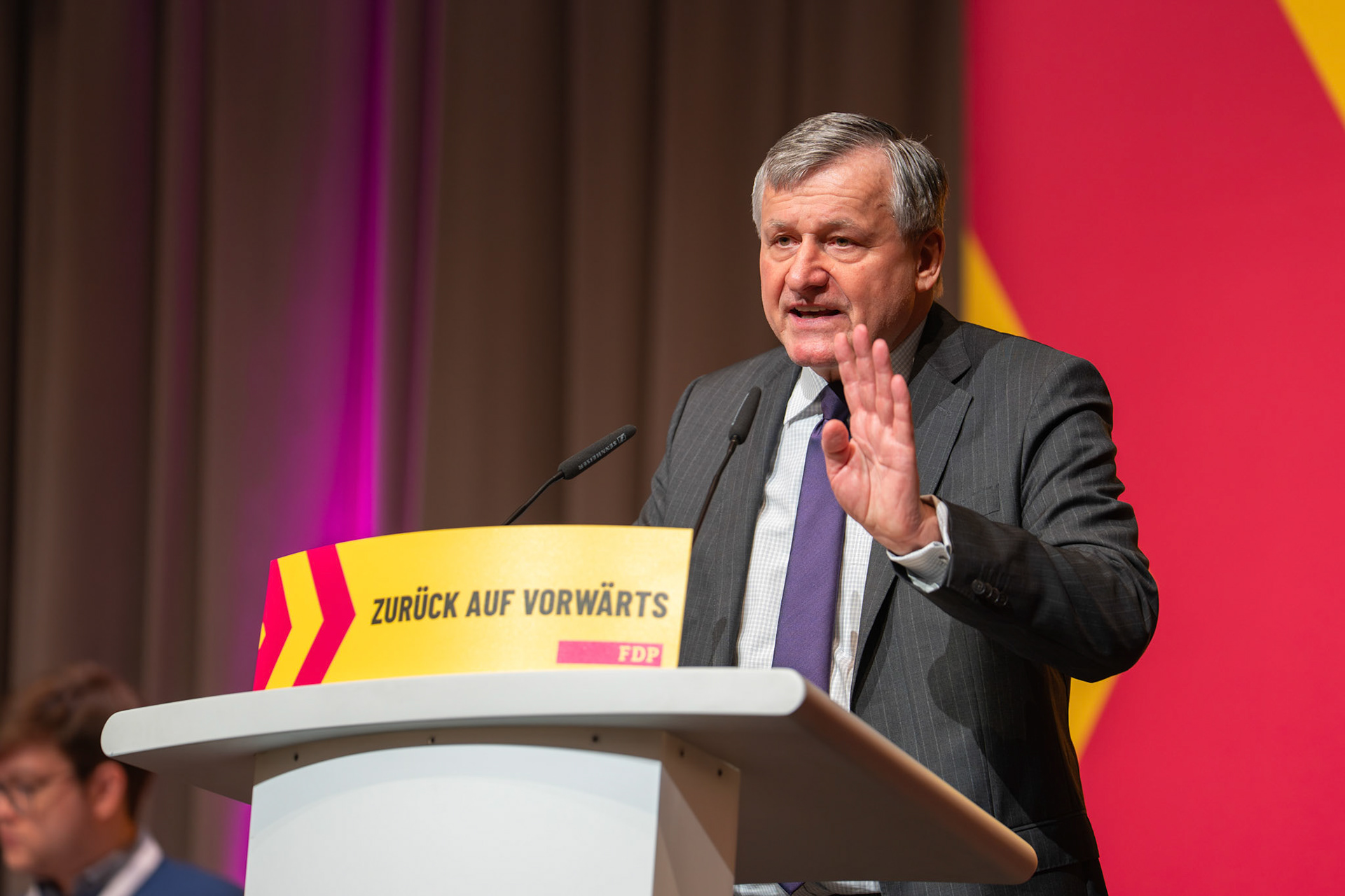 Dr. Hans-Ulrich Rülke MdL