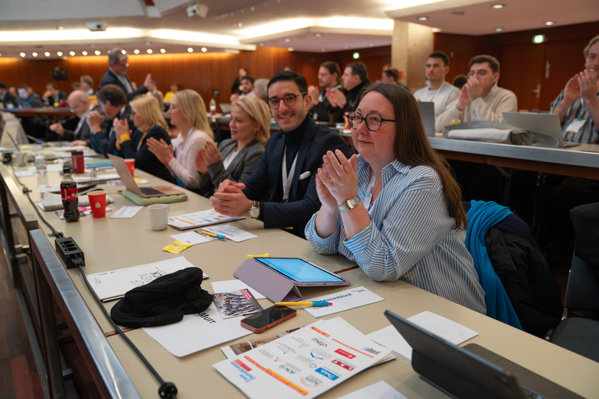 Delegierte aus dem Rems-Murr-Kreis