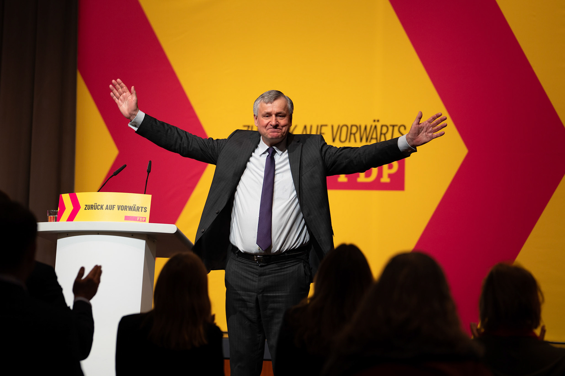 Dr. Hans-Ulrich Rülke MdL