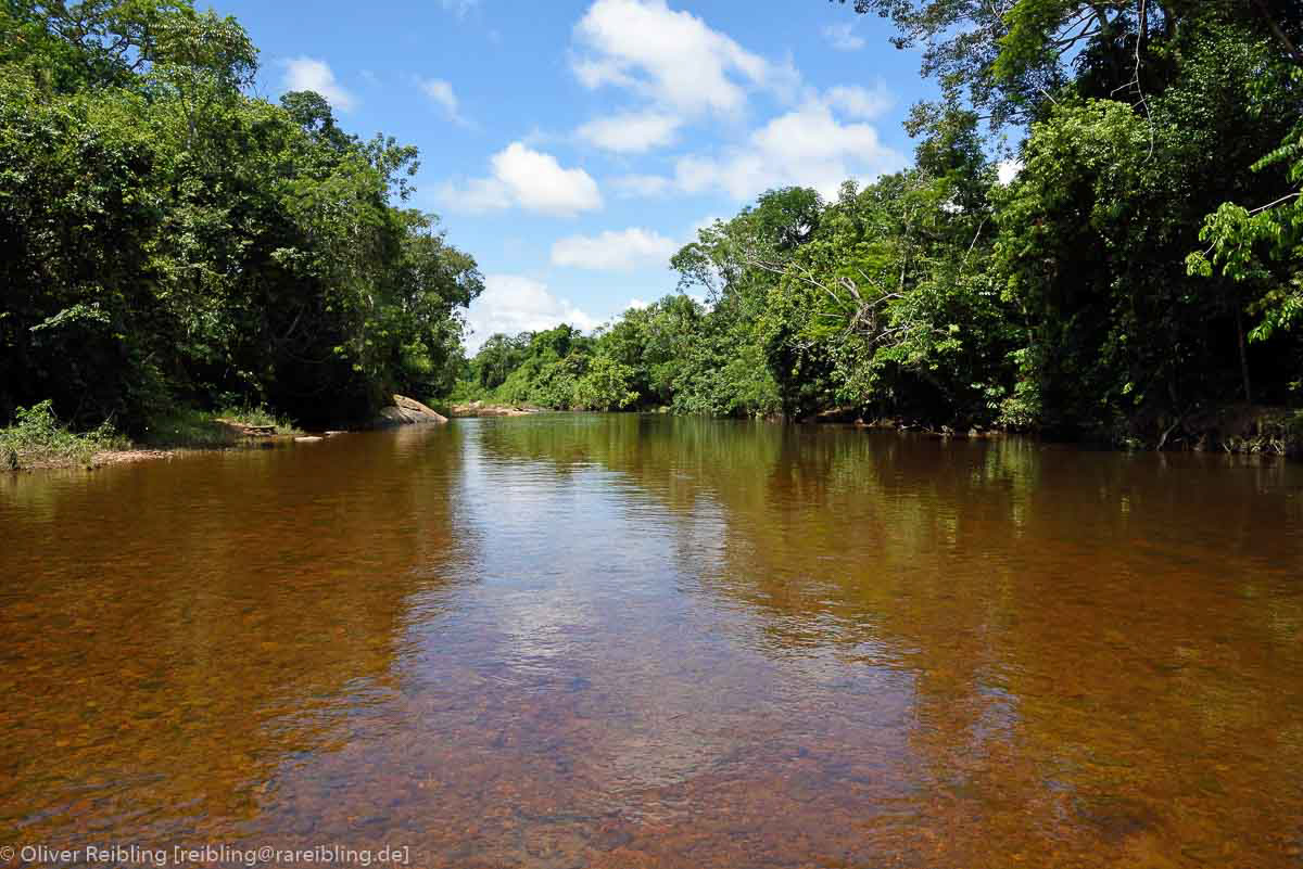 Rio Acanan