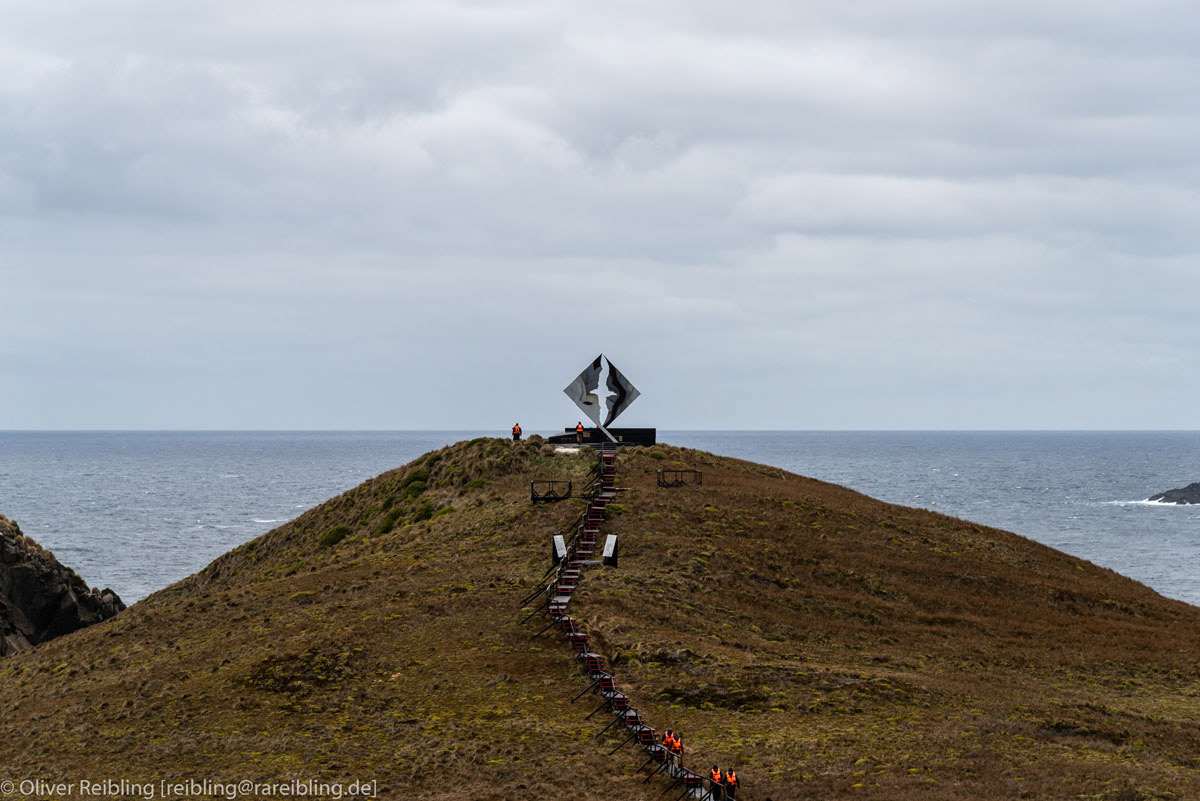Cabo de Hornos - Kap Hoorn