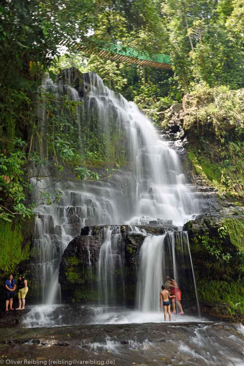 Salto La Palmita