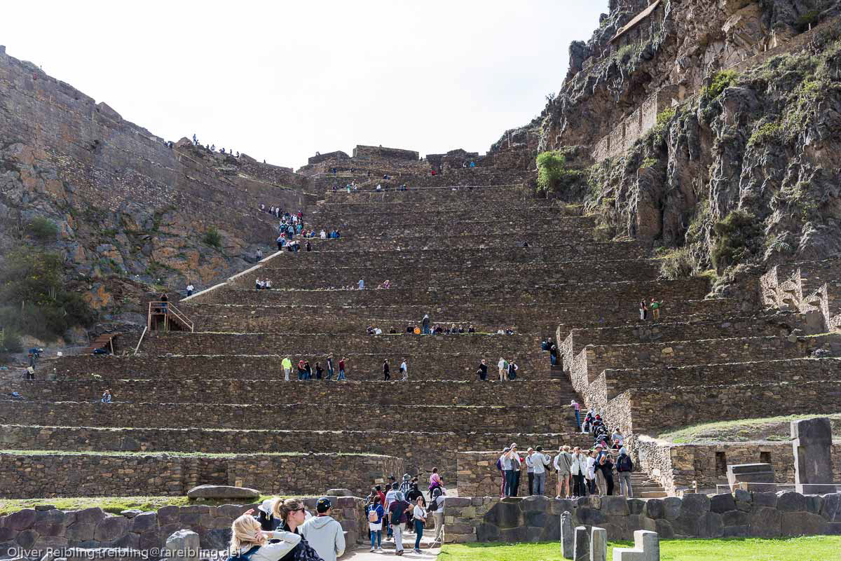 Ollantaytambo