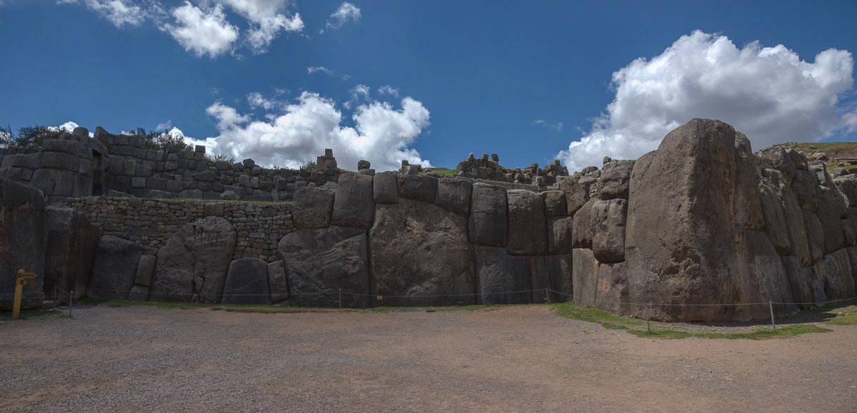 Sacsayhuaman
