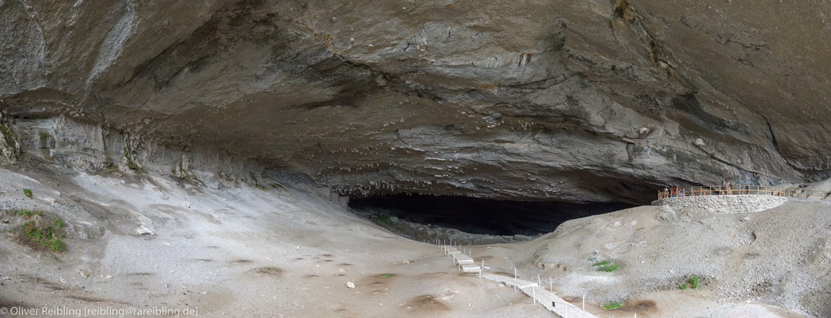 Cueva del Milodón