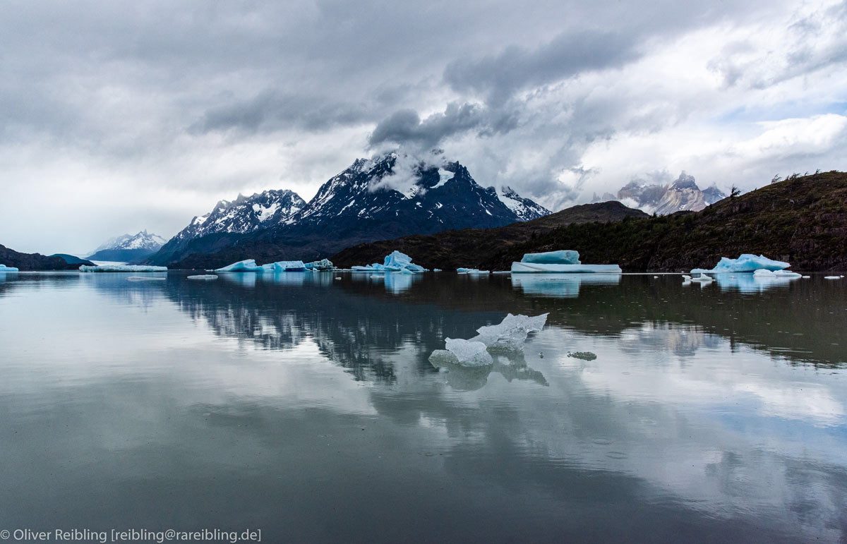 Grey-Gletscher