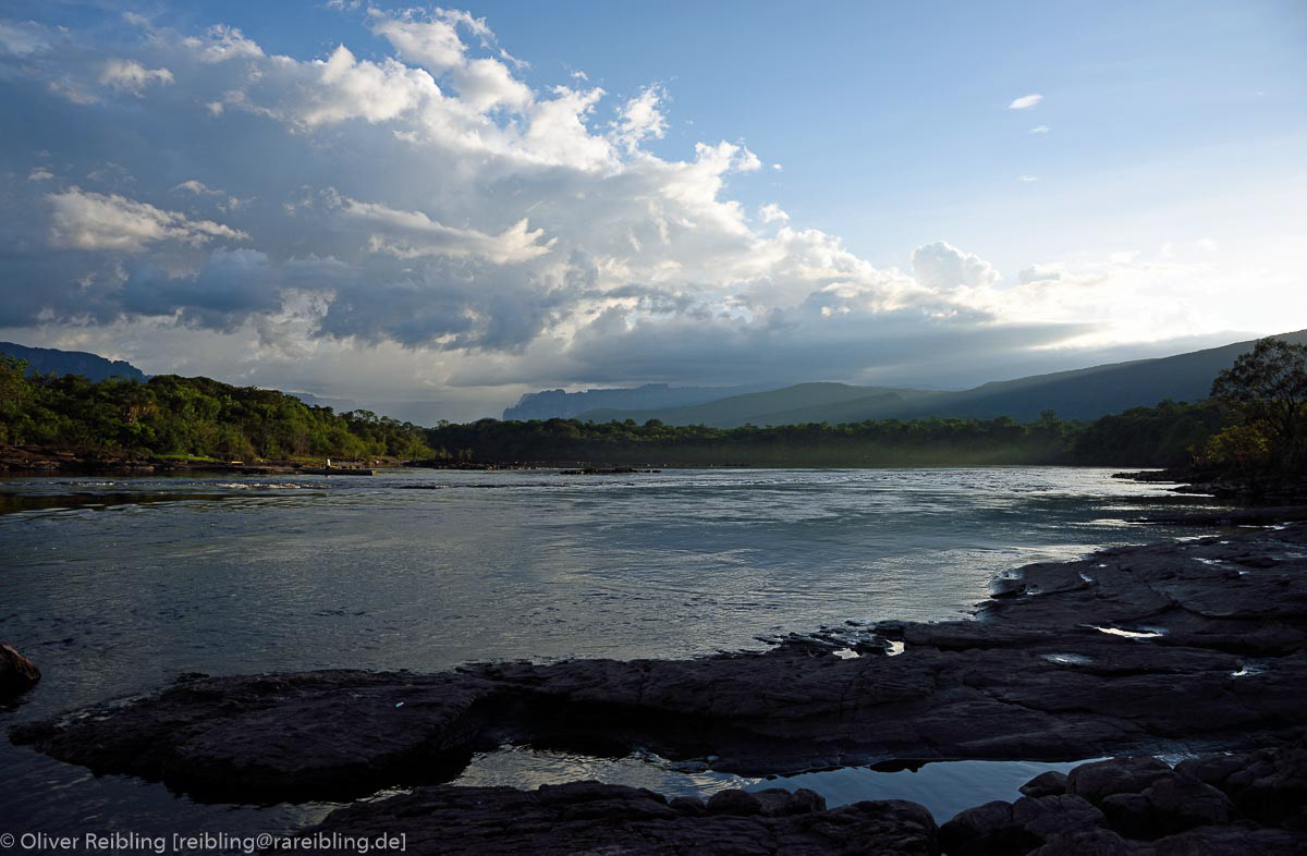 Rio Carrao