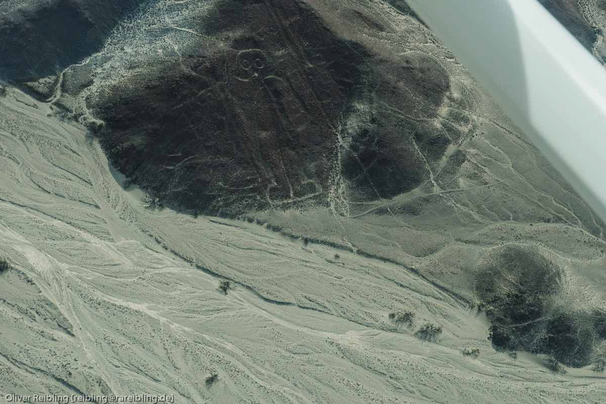 Nazcalinien - Astronaut