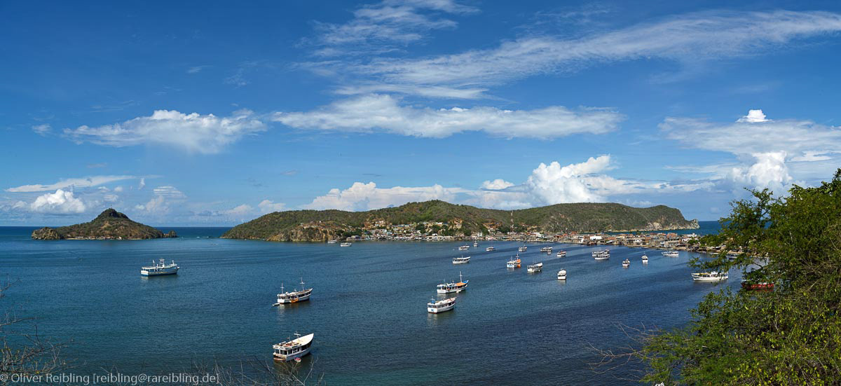 El Morro De Puerto Santo
