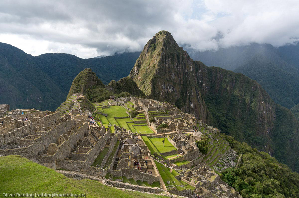 Machu Picchu