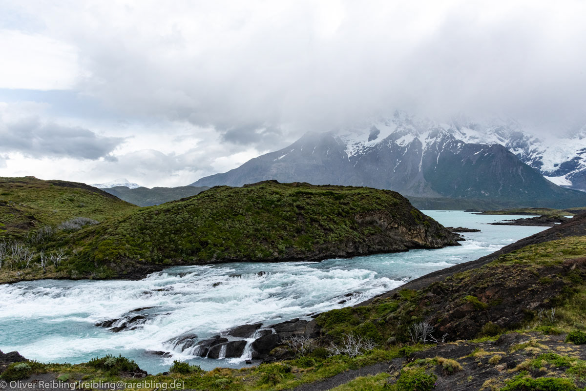 Parque Nacional Torres del Paine