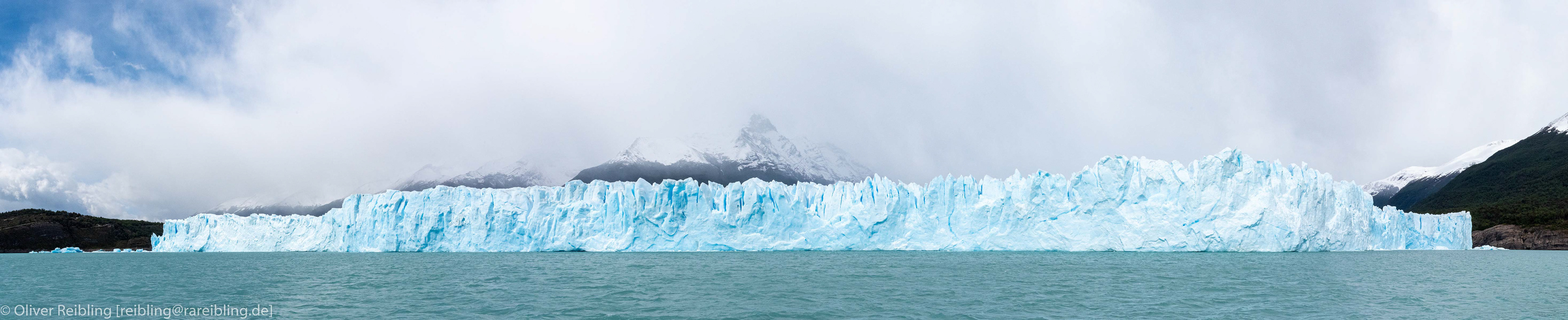 Perito-Moreno-Gletscher