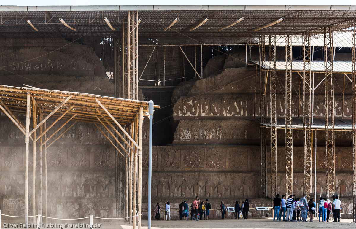 Huaca de la luna