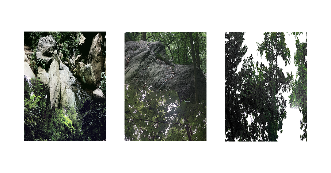 Images of Central Park - Photoshop