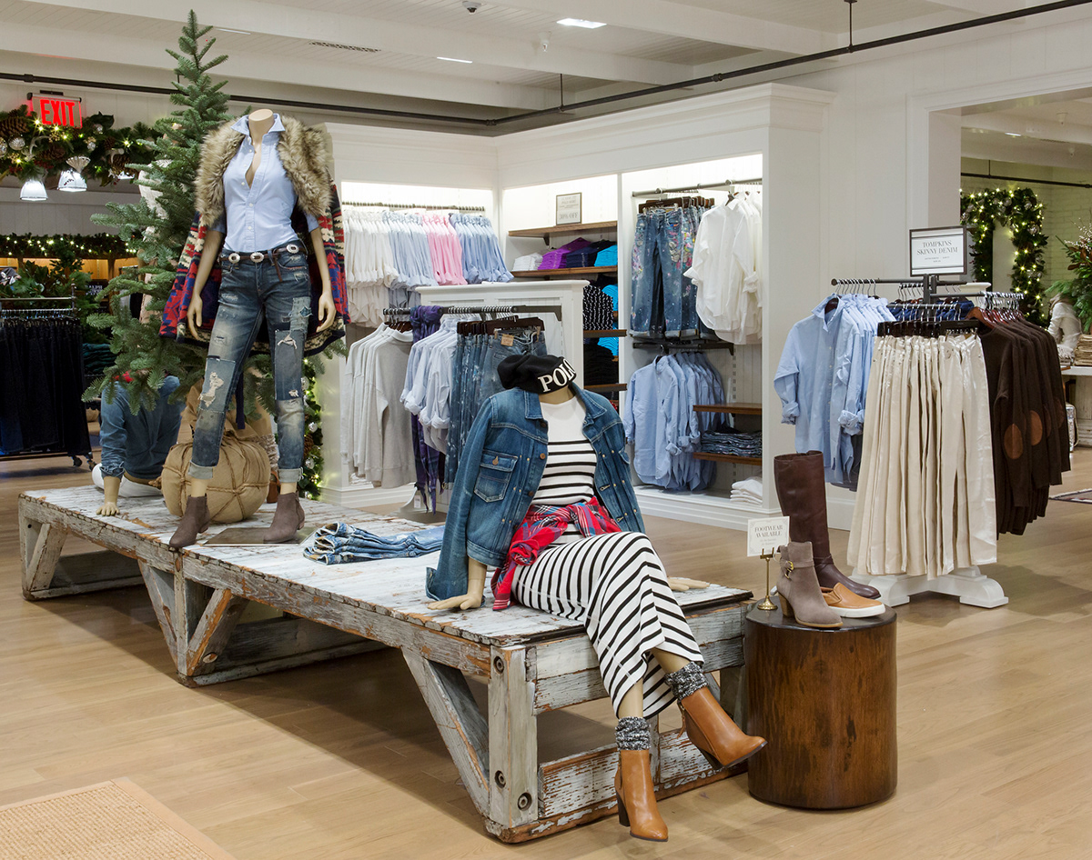 Citizen lifestyle campaign imagery