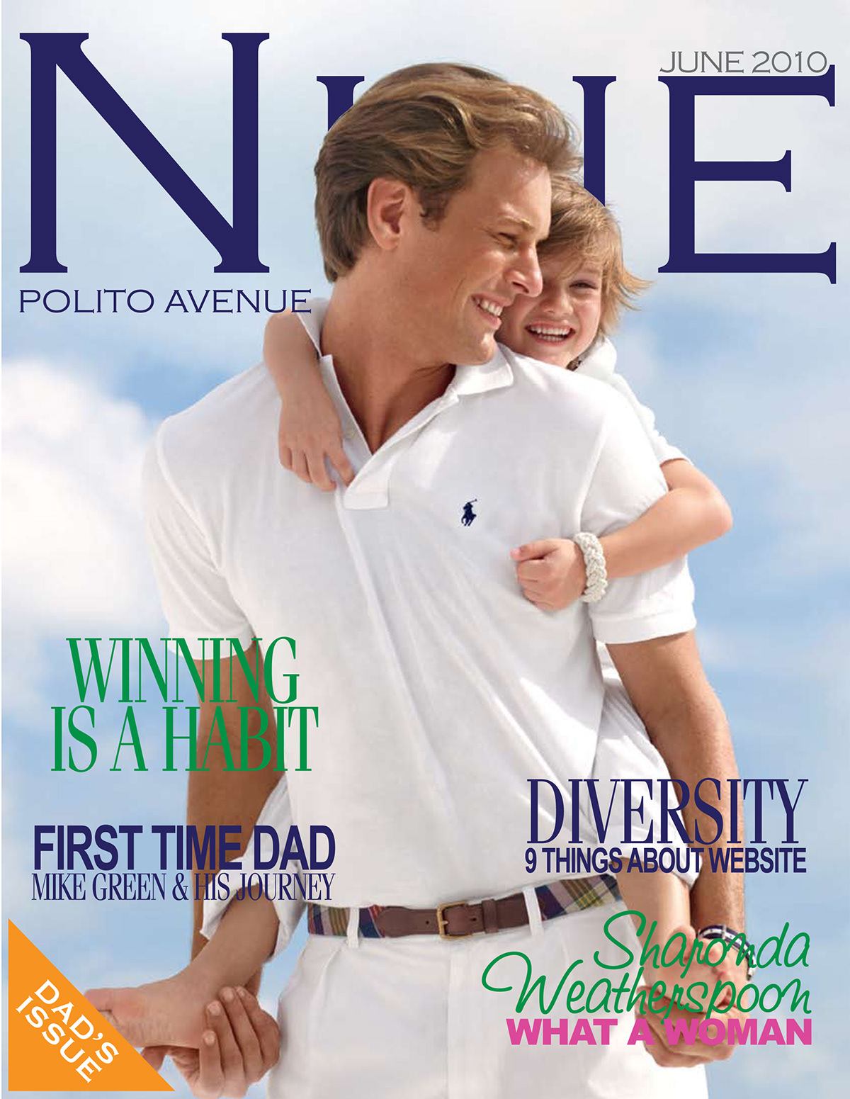 June Issue — Editorial