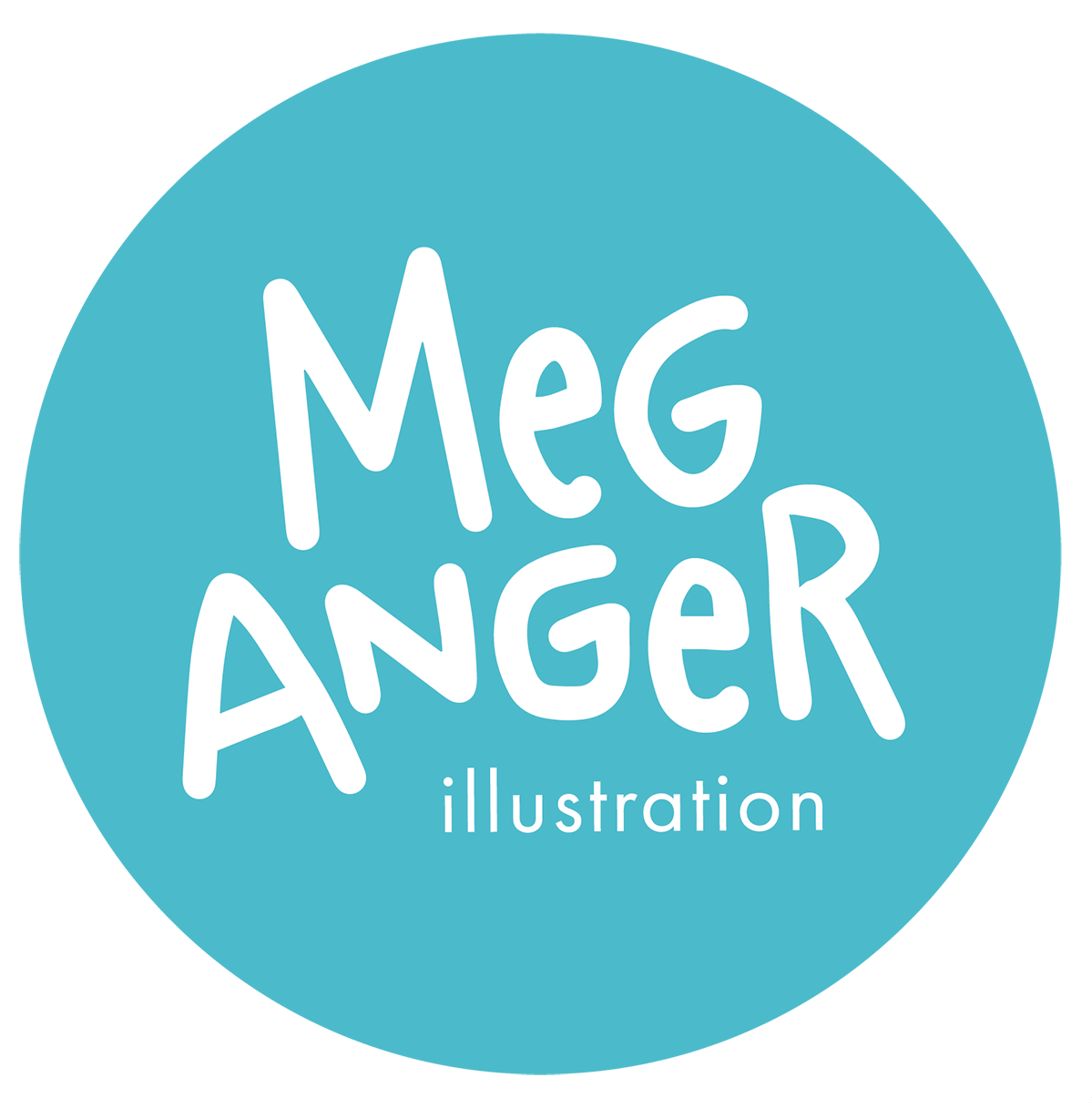 Meg Anger Illustration