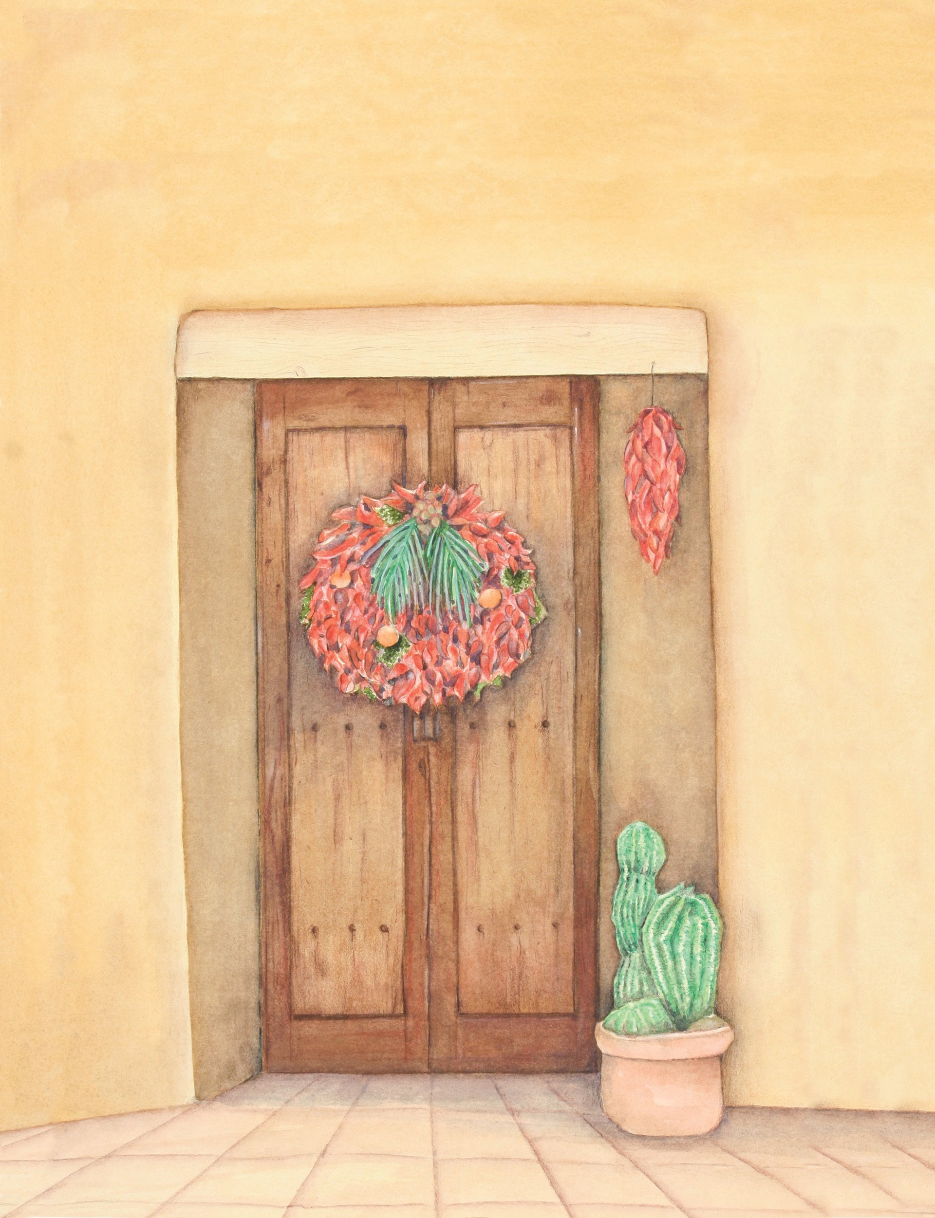 Yuma  door