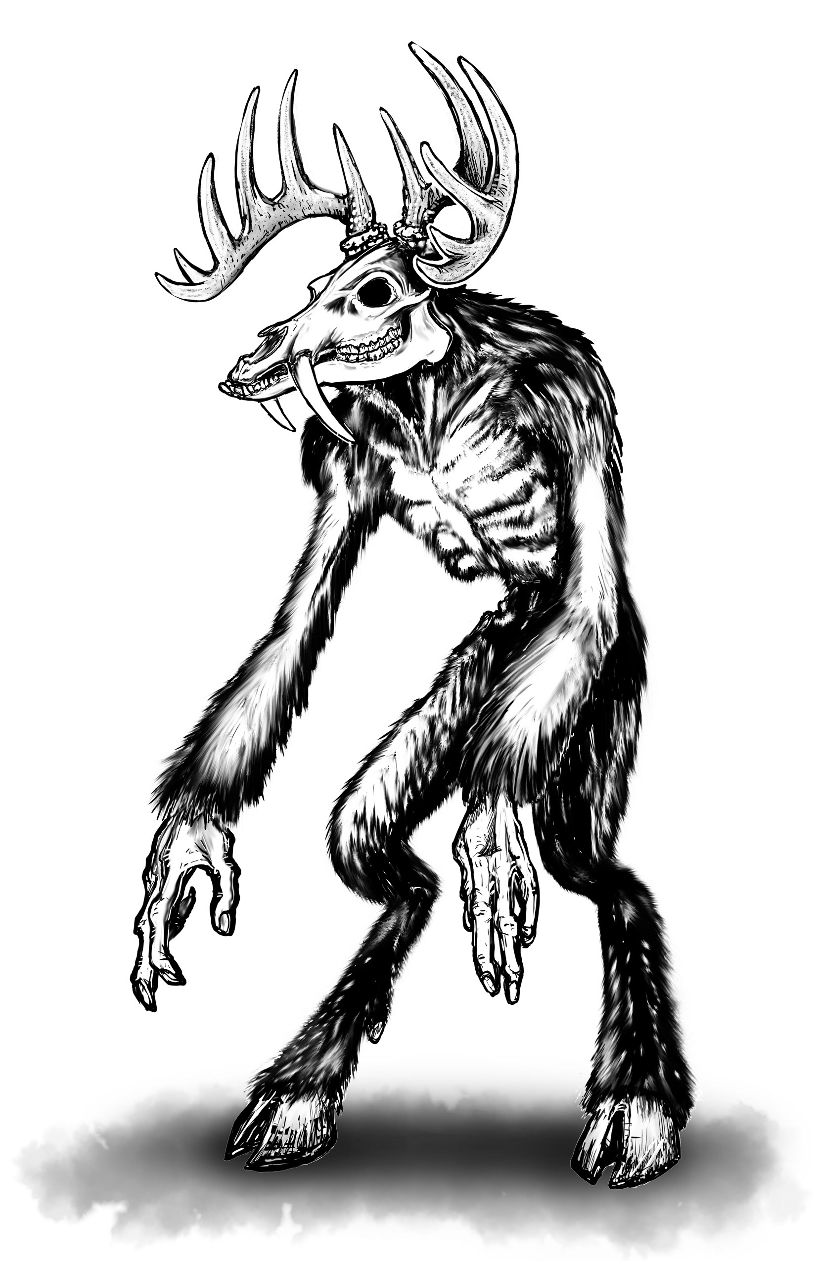 Wendigo Concept