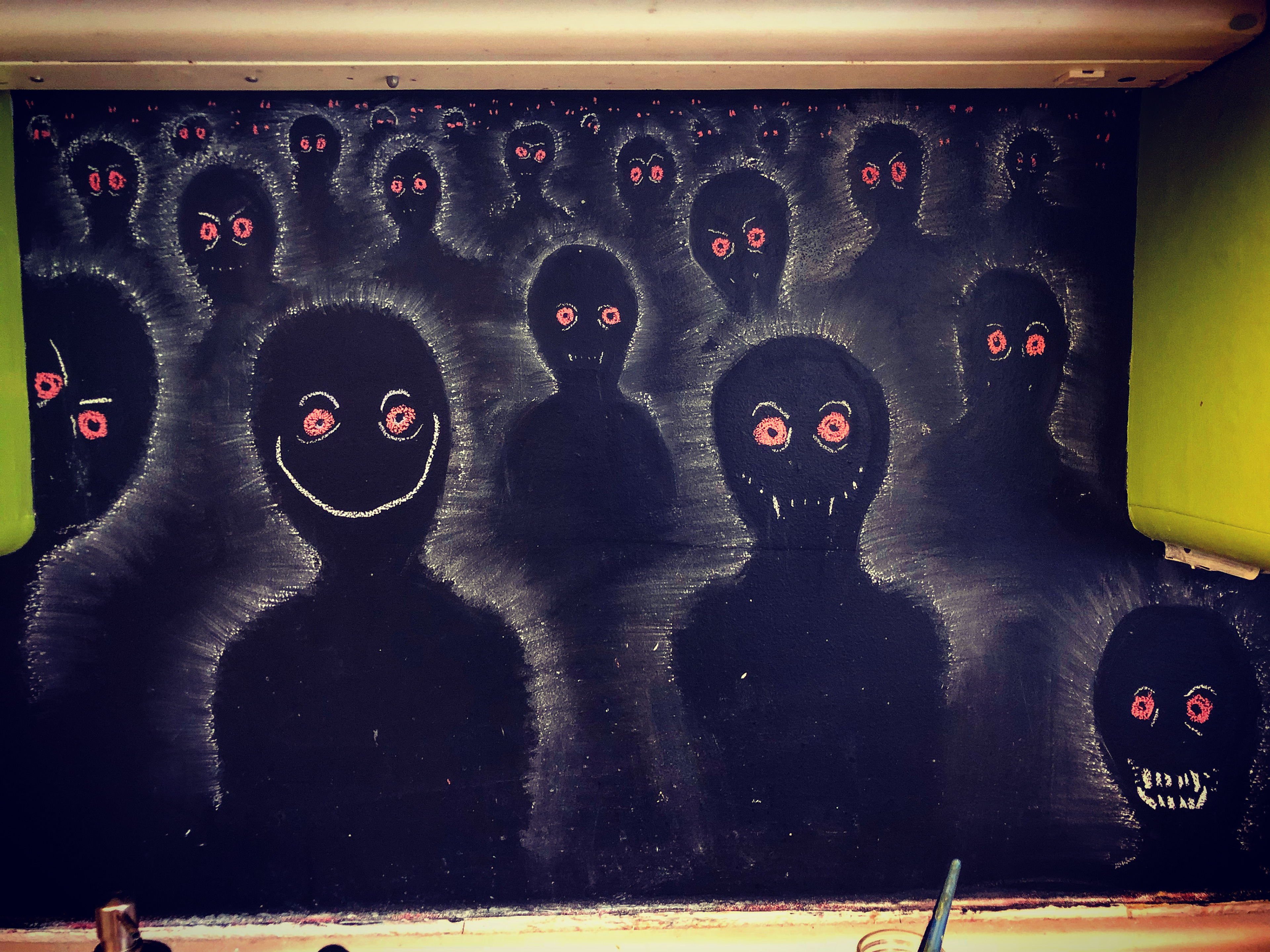 Installment in Private Residence