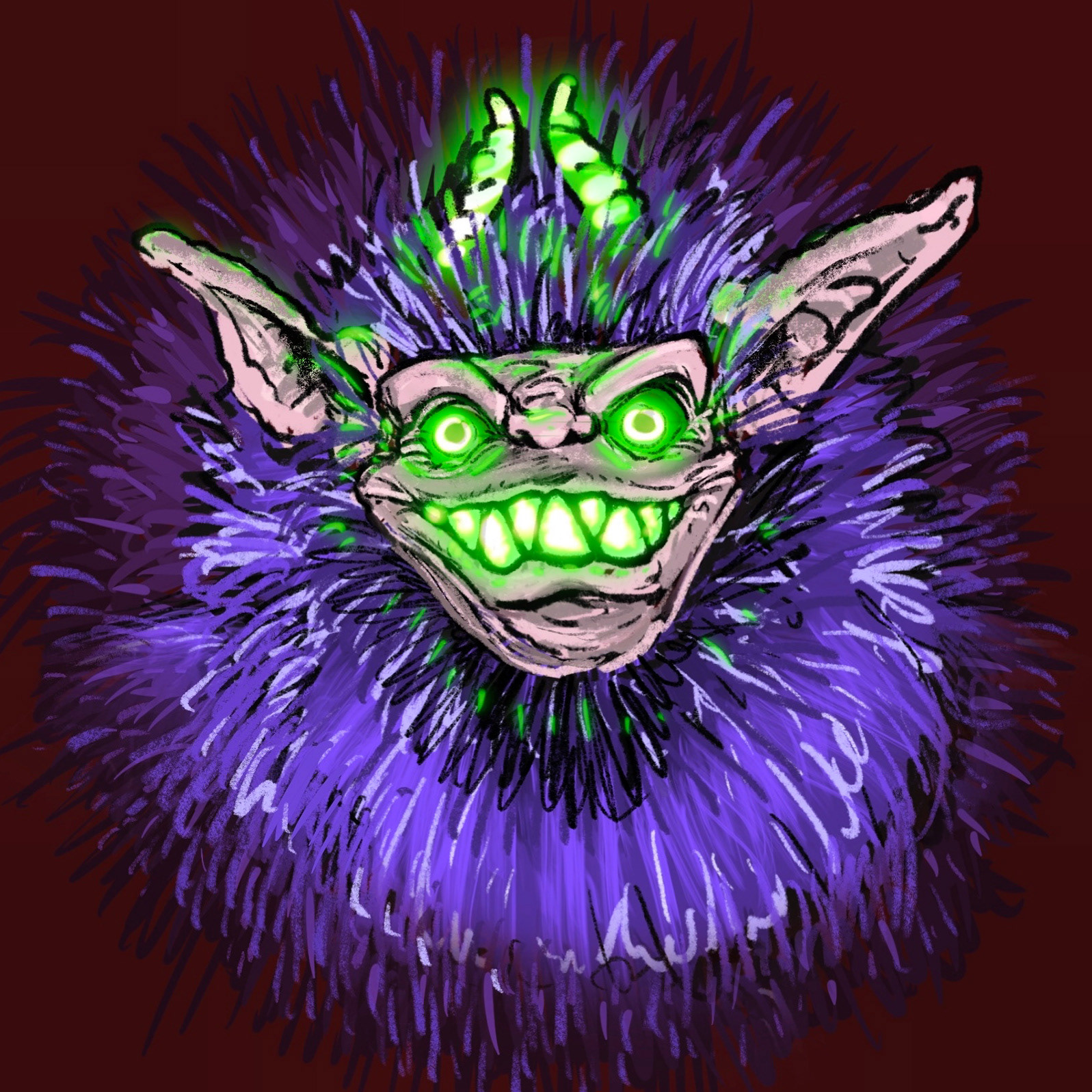 Short Film: Melvin the Devourer