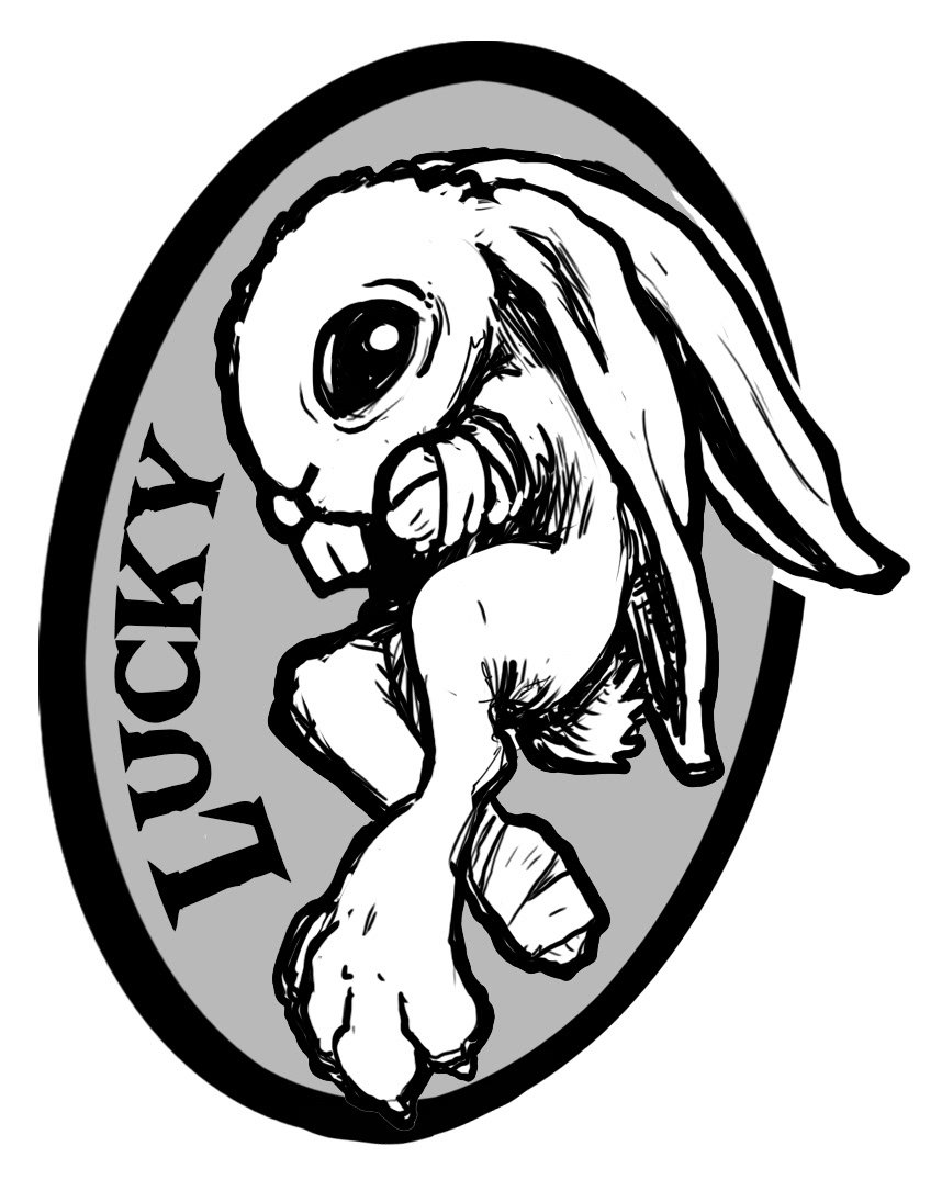Lucky Logo for business