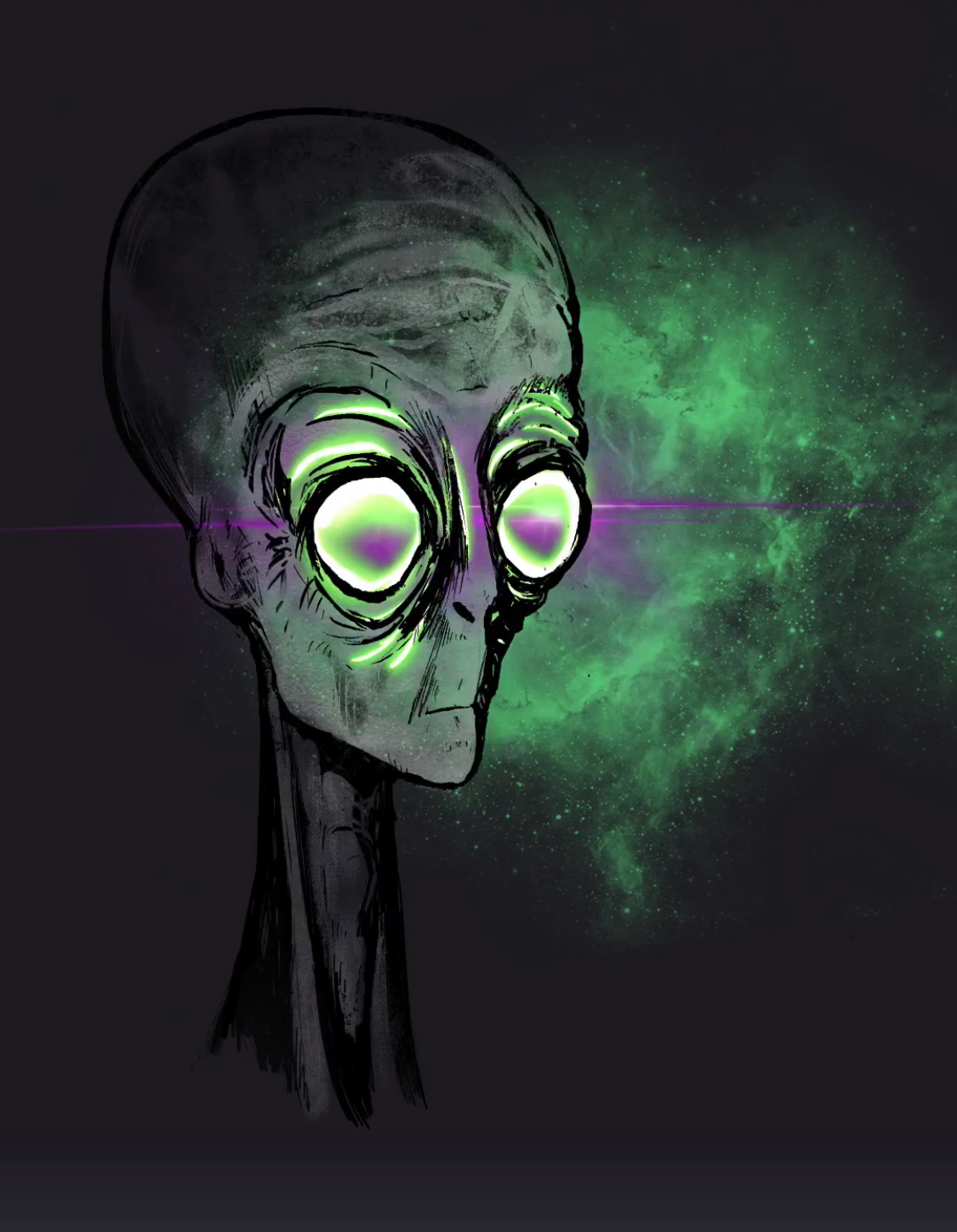 Book Cover Custom Illustration