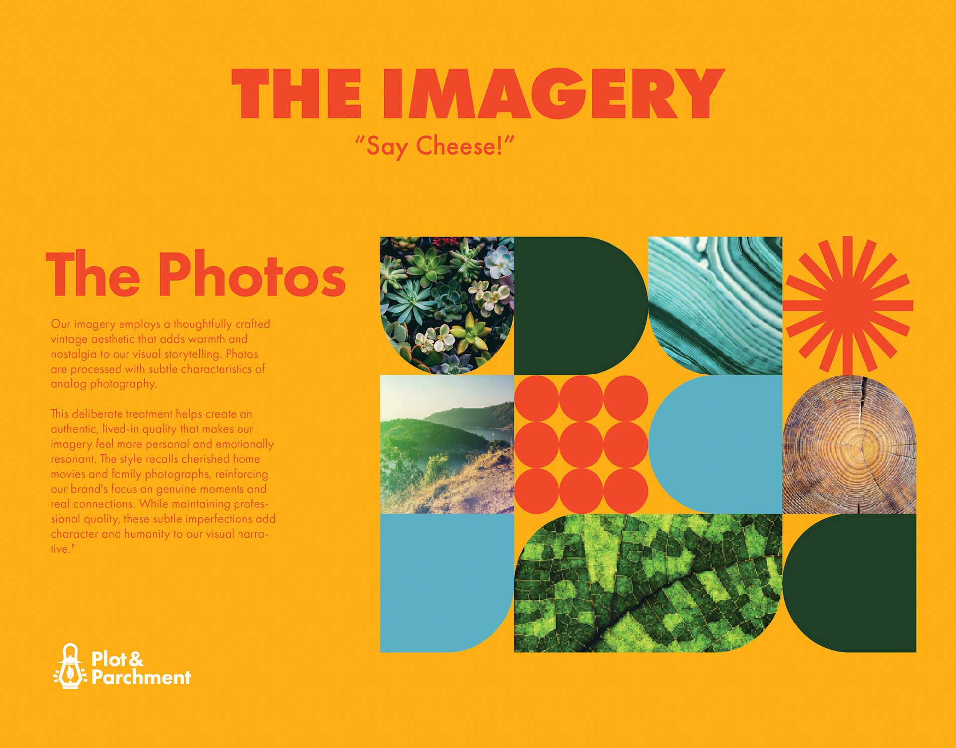 Brand Guidelines - Illustrations