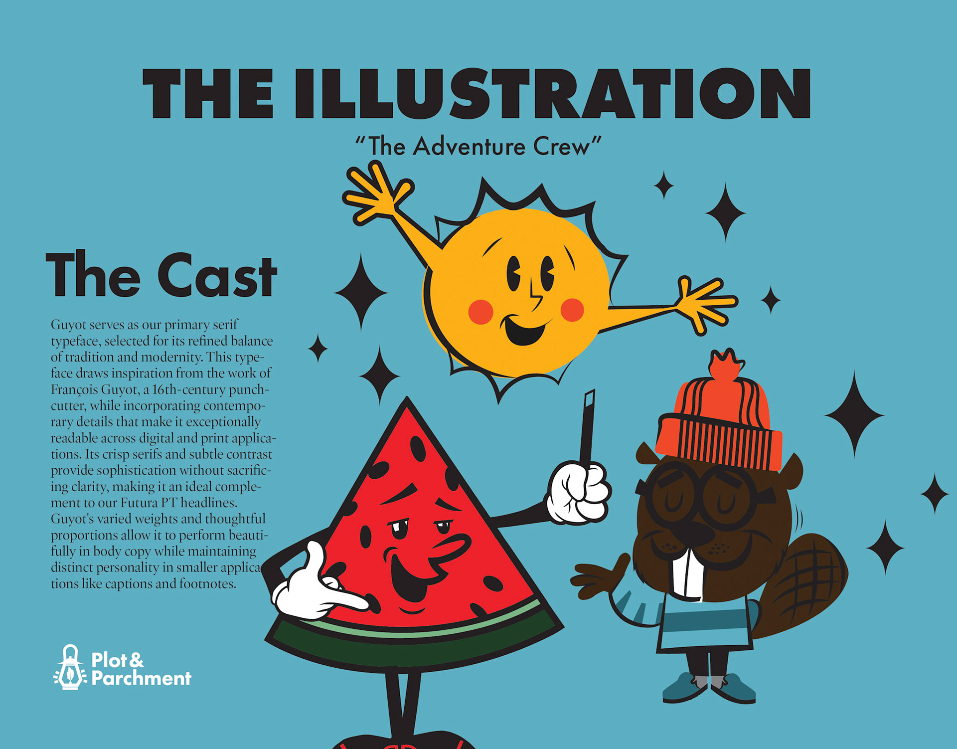 Brand Guidelines - Illustrations