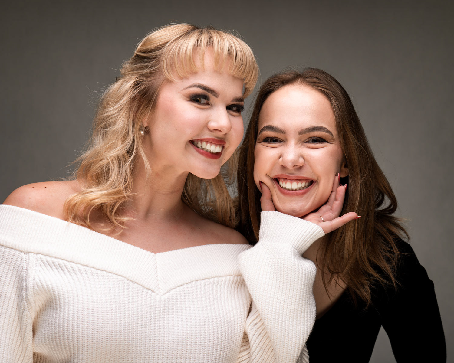 Zsóka & Anna