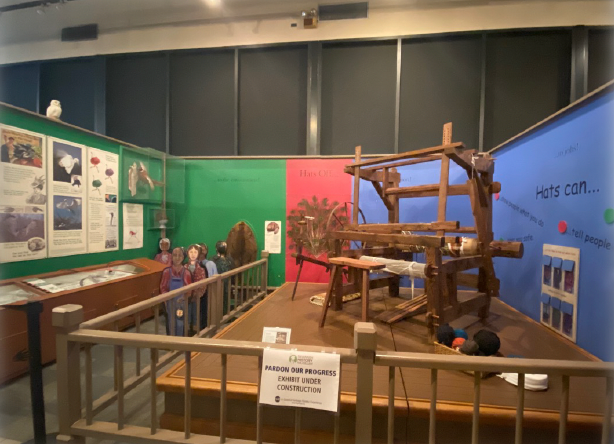 The existing space as it is now