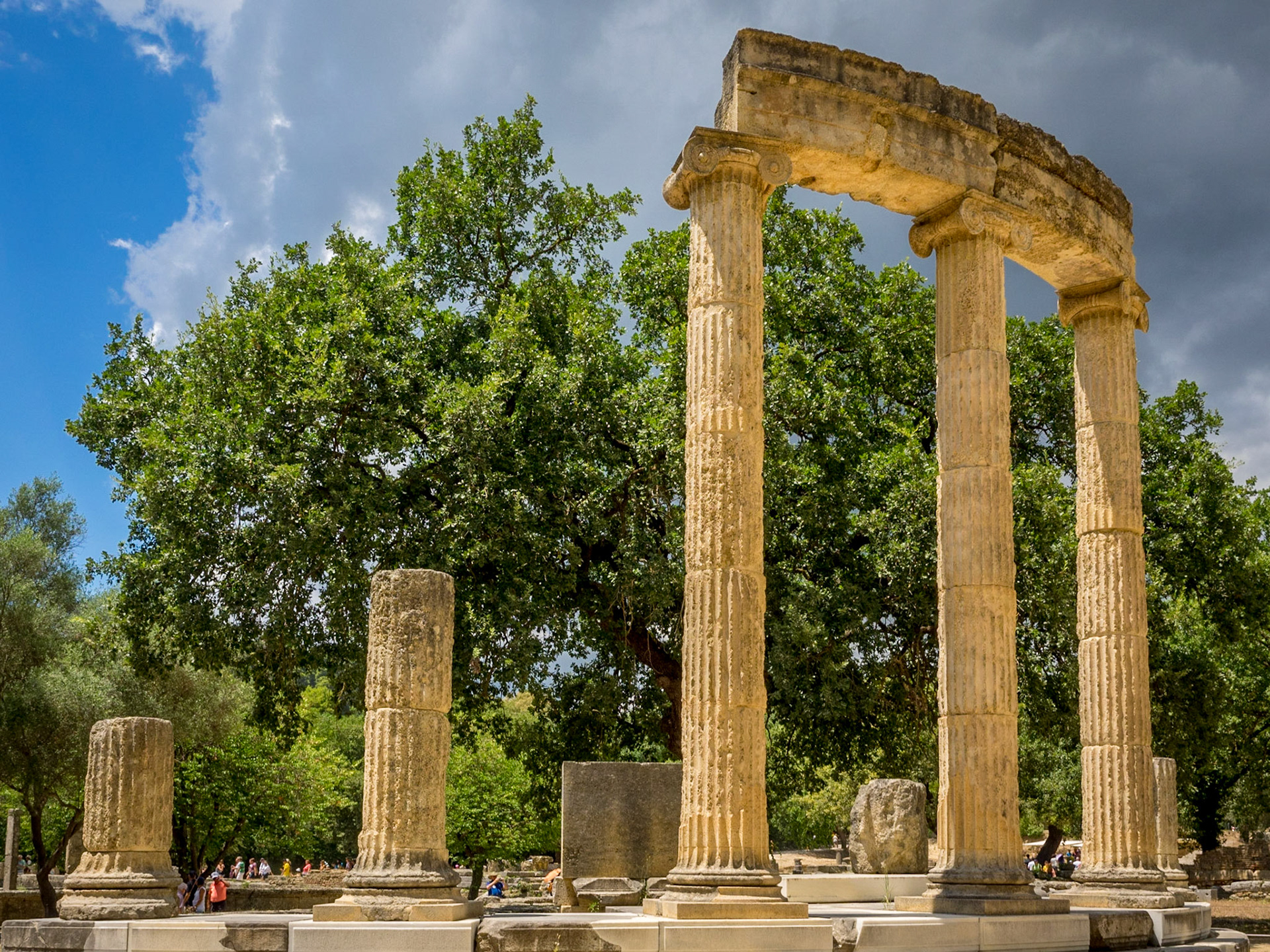 Greece_Olympia - 1